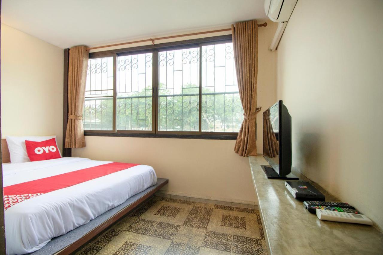 צ'נטאבורי Oyo 671 Laluna River House מראה חיצוני תמונה