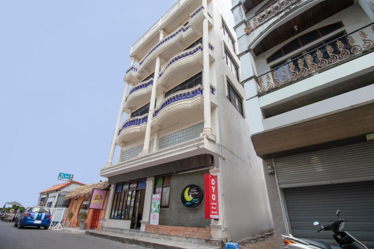 צ'נטאבורי Oyo 671 Laluna River House מראה חיצוני תמונה