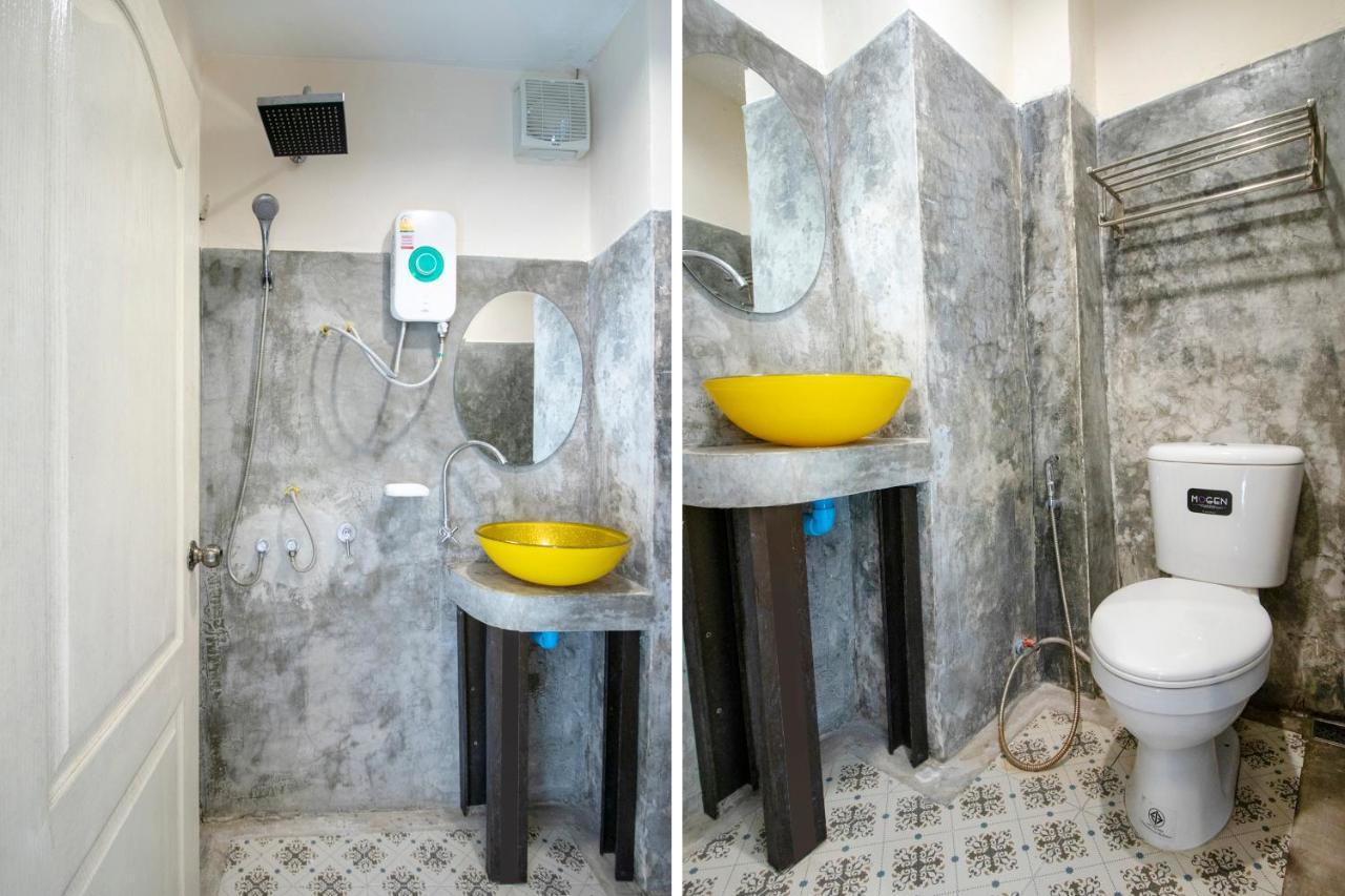 צ'נטאבורי Oyo 671 Laluna River House מראה חיצוני תמונה