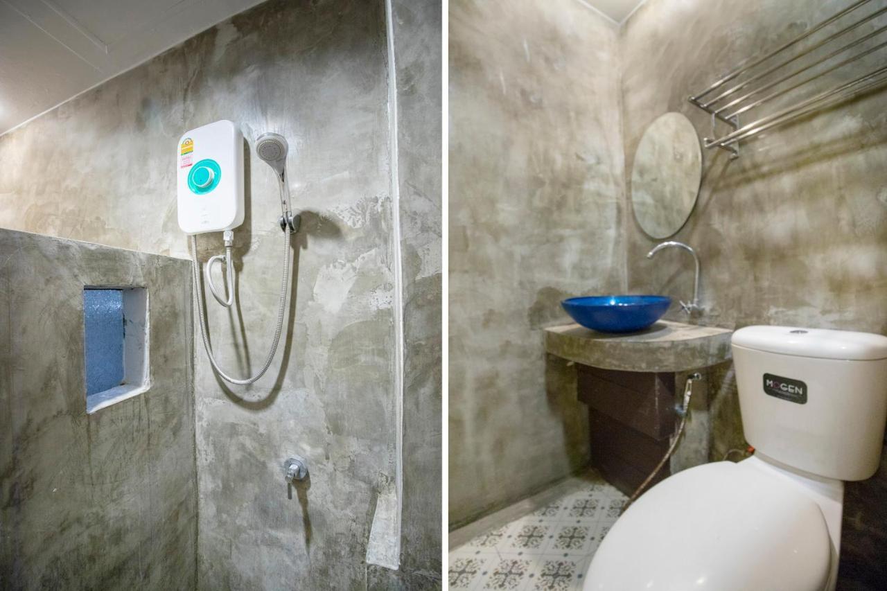 צ'נטאבורי Oyo 671 Laluna River House מראה חיצוני תמונה