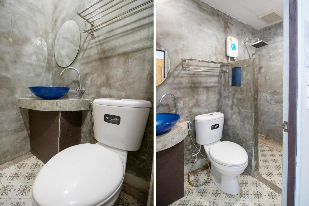 צ'נטאבורי Oyo 671 Laluna River House מראה חיצוני תמונה