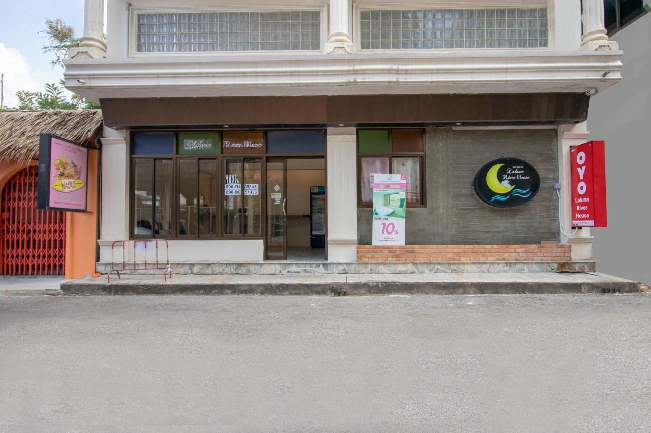 צ'נטאבורי Oyo 671 Laluna River House מראה חיצוני תמונה